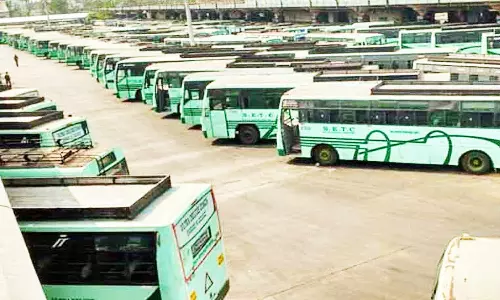 பெங்களூருக்கு செல்லும் 44 பஸ்கள் ஒசூர் வரை இயக்கம்