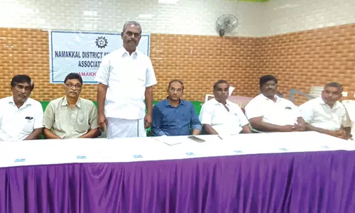 வேலை நிறுத்த போராட்டத்தால் ரூ.2 கோடி உற்பத்தி பாதிப்பு