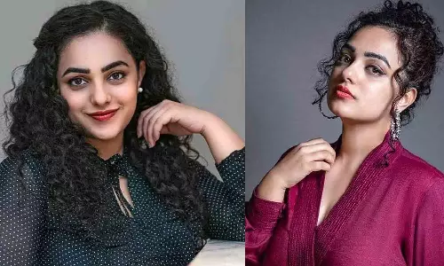 தமிழ் ஹீரோ என்னை துன்புறுத்தினார்- நித்யா மேனன் பரபரப்பு குற்றச்சாட்டு