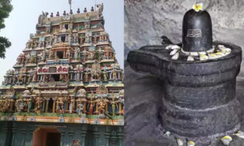 பக்தர்களை தேடி வரும் சிவன்