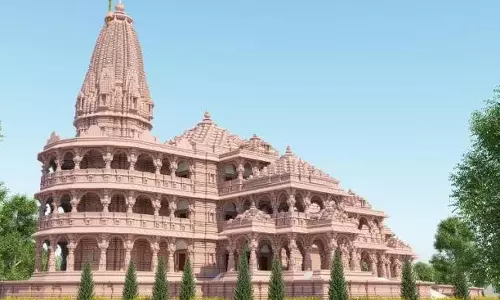 வரும் ஜனவரி 22ம் தேதி அயோத்தியில் ராமர் கோவில் கும்பாபிஷேகம்?