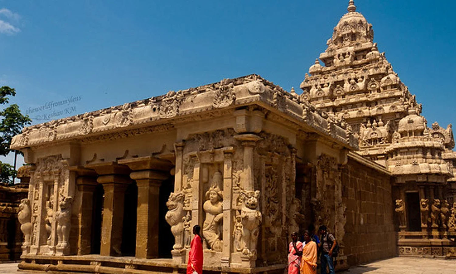 கட்டிடக்கலைக்கு சான்றாக விளங்கும் தாரமங்கலம் கயிலாசநாதர் ஆலயம்