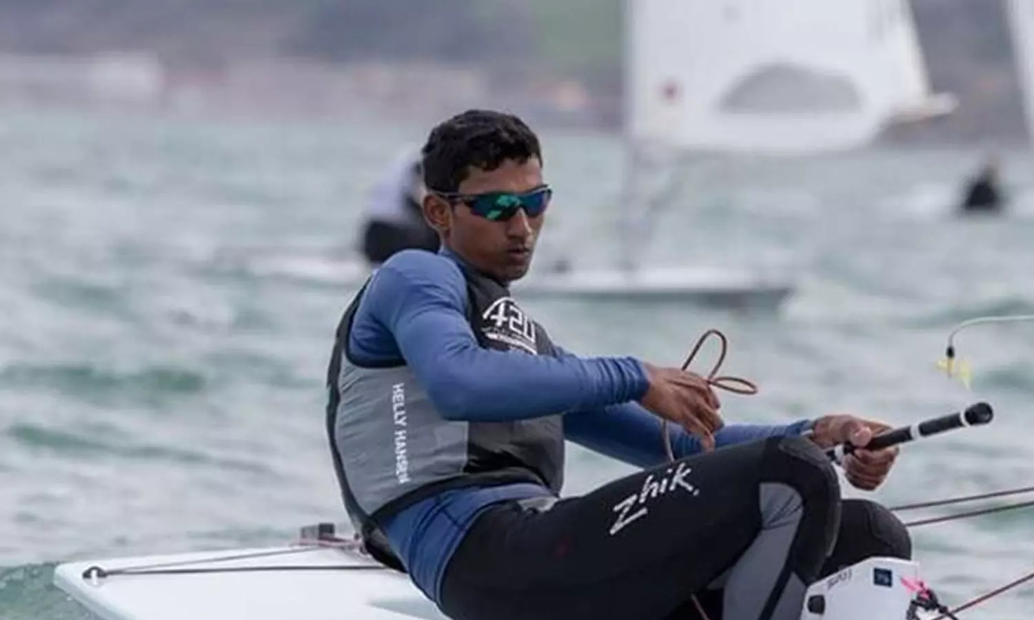 படகு போட்டியில் (sailing) ஆண்களுக்கான ILCA 7... ... ஆசிய விளையாட்டு போட்டி: கபடி, கிரிக்கெட்டில் தங்கம் வென்று இந்தியா அசத்தல்- பதக்கம் 107ஆனது! லைவ் அப்டேட்ஸ் படகு போட்டியில் (sailing) ஆண்களுக்கான ILCA 7... ... ஆசிய விளையாட்டு போட்டி: கபடி, கிரிக்கெட்டில் தங்கம் வென்று இந்தியா அசத்தல்- பதக்கம் 107ஆனது! லைவ் அப்டேட்ஸ்