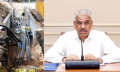 சாலைப்பணிகளை விரைவாக முடிக்க வேண்டும்: தலைமைச் செயலாளர் சிவ்தாஸ் மீனா உத்தரவு