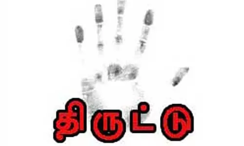 ஆண்டிபட்டி பகுதியில் தொடர் திருட்டு சம்பவங்களால் பொதுமக்கள் அச்சம்