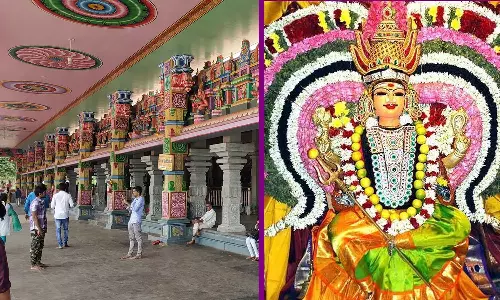 சத்தியமங்கலம் பண்ணாரி அம்மன் கோவில்