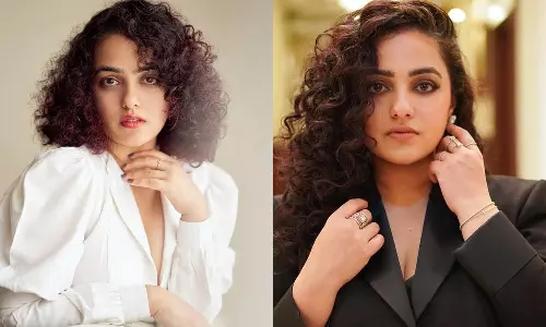 தமிழ் நடிகர் துன்புறுத்தினாரா..? கொதித்தெழுந்த நித்யா மேனன்