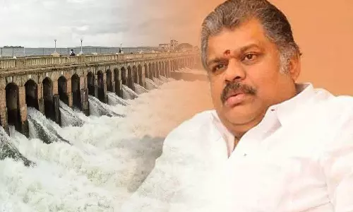 காவிரி ஒழுங்காற்றுக் குழு கூட்டம் அறிவித்த தண்ணீரின் அளவை குறையாமல் தமிழகத்திற்கு வழங்க வேண்டும்- ஜி.கே.வாசன்