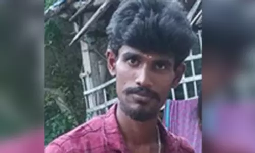 அய்யலூர் அருகே புறா பிடிக்க சென்ற வாலிபர் கிணற்றில் விழுந்து சாவு