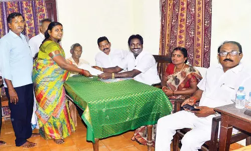 நாகர்கோவிலில் கோவில்களில் குறைகளை நிவர்த்தி செய்யும் முகாம்