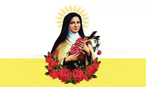 கண்டன்விளை புனித குழந்தை இயேசுவின் தெரசா நூற்றாண்டு தொடக்க திருவிழா