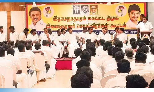 எத்தனை ஆண்டுகள் ஆனாலும் யாராலும் வீழ்த்த முடியாத இயக்கம் தி.மு.க.