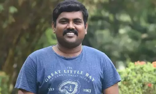 திக்குமுக்காடுற அளவுக்கு கொண்டாடுறீங்க- காளி வெங்கட் நெகிழ்ச்சி