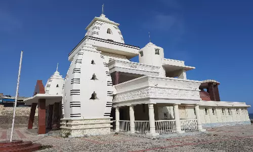 கன்னியாகுமரி காந்தி நினைவு மண்டபத்தில் விழும் அபூர்வ சூரிய ஒளி 2-ந்தேதி பார்க்கலாம்