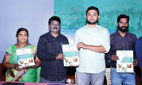 கழிவுநீரை சுத்தம் செய்வது குறித்து பயிற்சி முகாம்