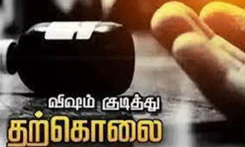 அந்தியூர் அருகே விவசாயி தற்கொலை