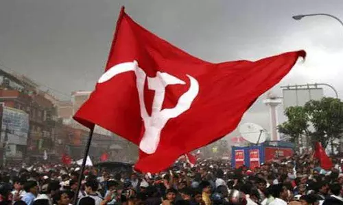 நாகையில், மார்க்சிஸ்ட் கம்யூனிஸ்டு கட்சி கூட்டம்