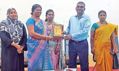 சாயர்புரம் போப் கல்லூரியில் தகவல் தொழில்நுட்ப கருத்தரங்கு