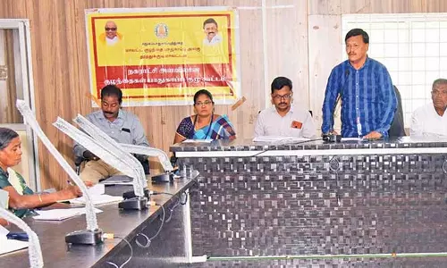 காயல்பட்டினத்தில் குழந்தைகள் பாதுகாப்பு விழிப்புணர்வு கூட்டம்