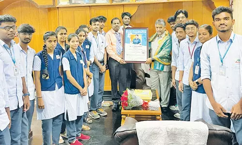 இந்திய பொறியாளர் சங்கத்தின் தேசிய தலைவராக  ஓசூர் அதியமான் பொறியியல் கல்லூரி முதல்வர் தேர்வு