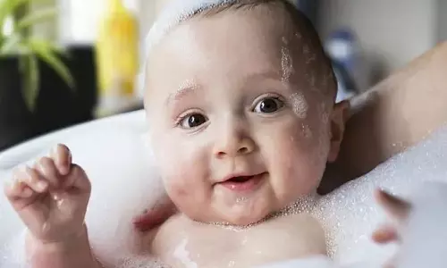 குழந்தைகளை எத்தனை நாட்களுக்கு ஒருமுறை தலைக்கு குளிக்க வைக்கலாம்!
