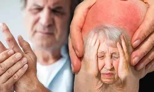 முதுமையில் ஏற்படும் மூட்டுவலியும் தீர்வுகளும்