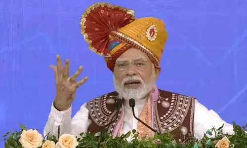 என் பெயரில் வீடு இல்லாவிட்டாலும், பாஜக அரசால் என் நாட்டு மகள்கள் உரிமையாளர்களாகி உள்ளனர்- பிரதமர் மோடி