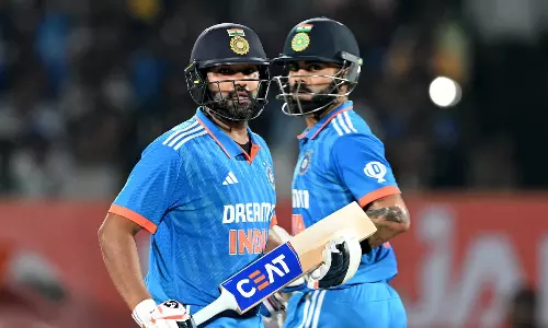 கடைசி ஒரு நாள் போட்டி- ஆஸ்திரேலியாவுக்கு எதிரான ஆட்டத்தில் இந்தியா தோல்வி