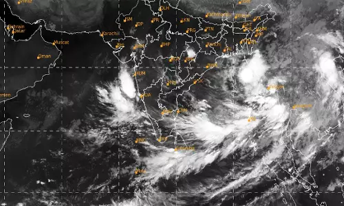 தமிழ்நாட்டில் 2 நாட்களுக்கு கனமழைக்கு வாய்ப்பு: இந்திய வானிலை ஆய்வு மையம்