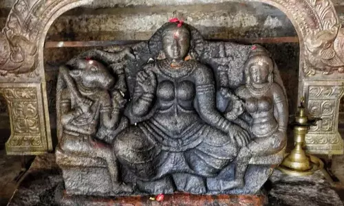 நிம்மதியான தூக்கத்திற்கு ஜேஷ்டாதேவி வழிபாடு