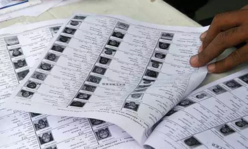 வாக்காளர் பட்டியலில் திருத்தம் செய்ய சிறப்பு முகாம்கள்: நவம்பர் மாதம் நடக்கிறது