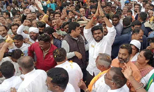 தொகுதி பிரச்சனையை தவிர அனைத்தையும் பேசுவார்: ஆ.ராசா எம்.பி. மீது அண்ணாமலை கடும் தாக்கு