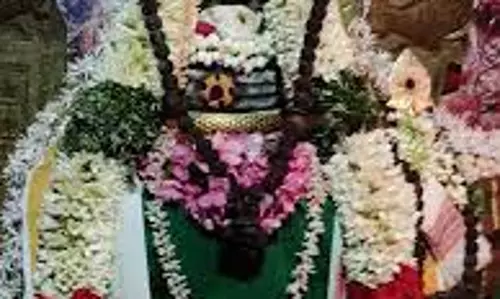 சிவன் கோவில்களில் நந்தி பெருமானுக்கு சிறப்பு அபிஷேக - ஆராதனை