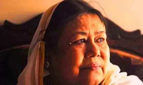 கேரளாவின் பிரபல பாடகி ரம்லா பேகம் காலமானார்