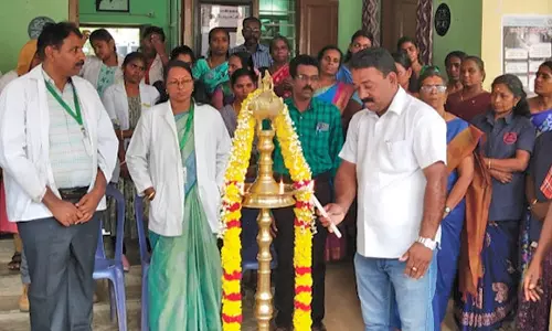 பொன்மனை பேரூராட்சியில் இலவச சித்த மருத்துவ முகாம்