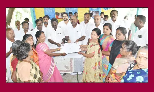 அ.தி.மு.க. உறுப்பினர் சேர்க்கை முகாம்