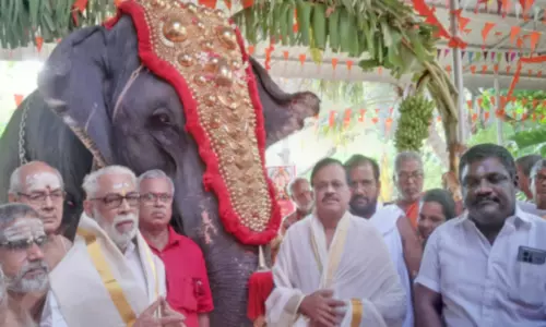 உலக நன்மைக்காக மகா ருத்ர சதசண்டி வேள்வி