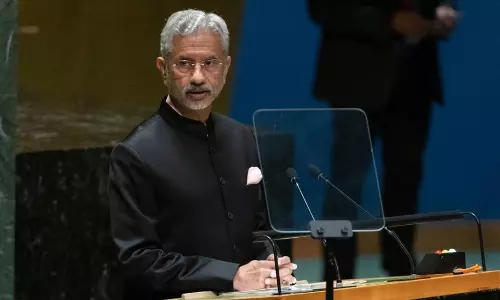 காலிஸ்தான் பயங்கரவாதிகள் மீது கனடா நடவடிக்கை எடுக்காதது ஏன்? இந்திய வெளியுறவுத்துறை மந்திரி கேள்வி