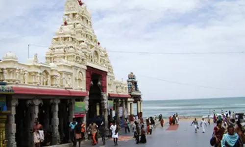திருச்செந்தூர் சுப்பிரமணிய சுவாமி கோவில் உண்டியல் வருமானம் ரூ.2.93 கோடி
