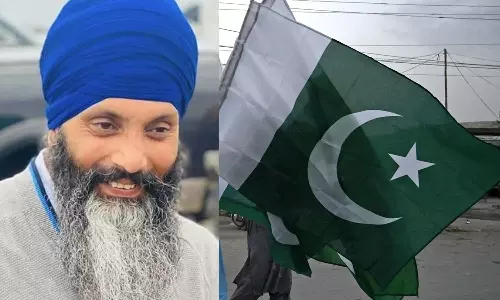 இந்தியா-கனடா உறவை சீர்குலைக்க பாகிஸ்தான் செய்த சதி அம்பலம்