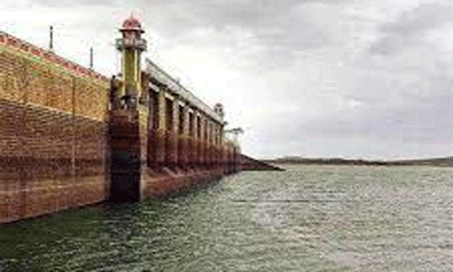 பவானிசாகர் அணையின் நீர்மட்டம் 71 அடியாக சரிந்தது