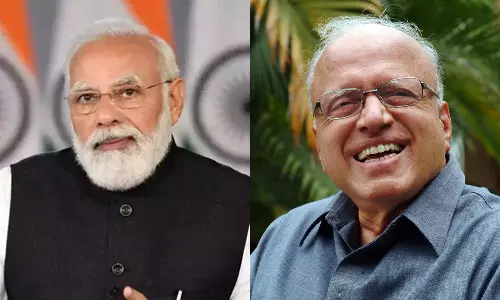 எம்.எஸ்.சுவாமிநாதன் மறைவு: பிரதமர் மோடி இரங்கல்