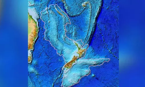 375 ஆண்டுகளாக மறைந்திருந்த உலகின் 8-வது கண்டம் கண்டுபிடிப்பு