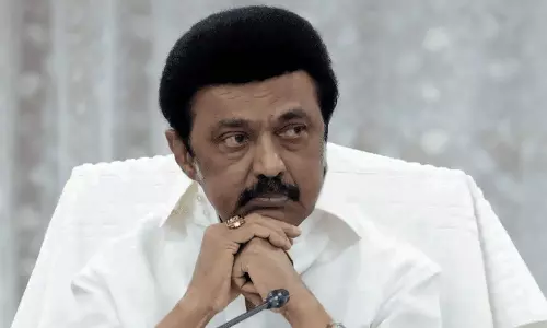 எம்.எஸ். சுவாமிநாதன் உடலுக்கு அரசு மரியாதையுடன் இறுதி அஞ்சலி.. மு.க. ஸ்டாலின் உத்தரவு