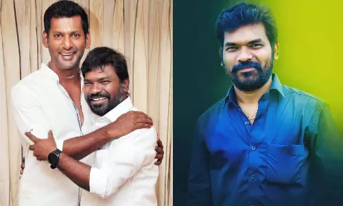 நடிகர் விஷாலின் உதவியாளர் ஹரி கிருஷ்ணன் மருத்துவமனையில் அனுமதி