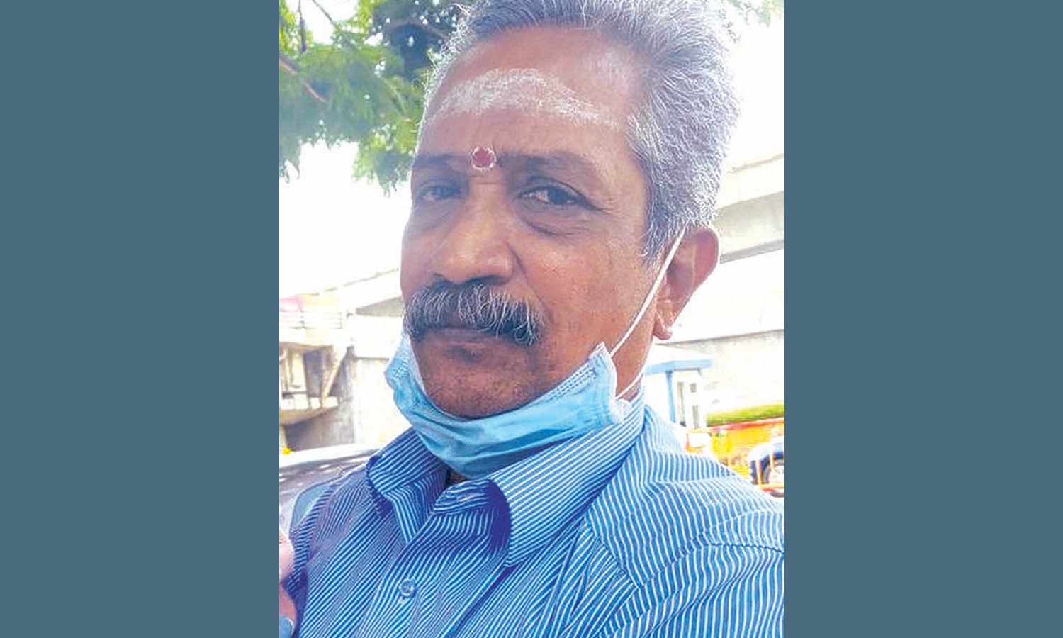 அரசு அலுவலகத்தில் முதியவர் தீக்குளிப்பு- தொடரும் சம்பவங்களால் புதுச்சேரி மக்கள் அதிர்ச்சி