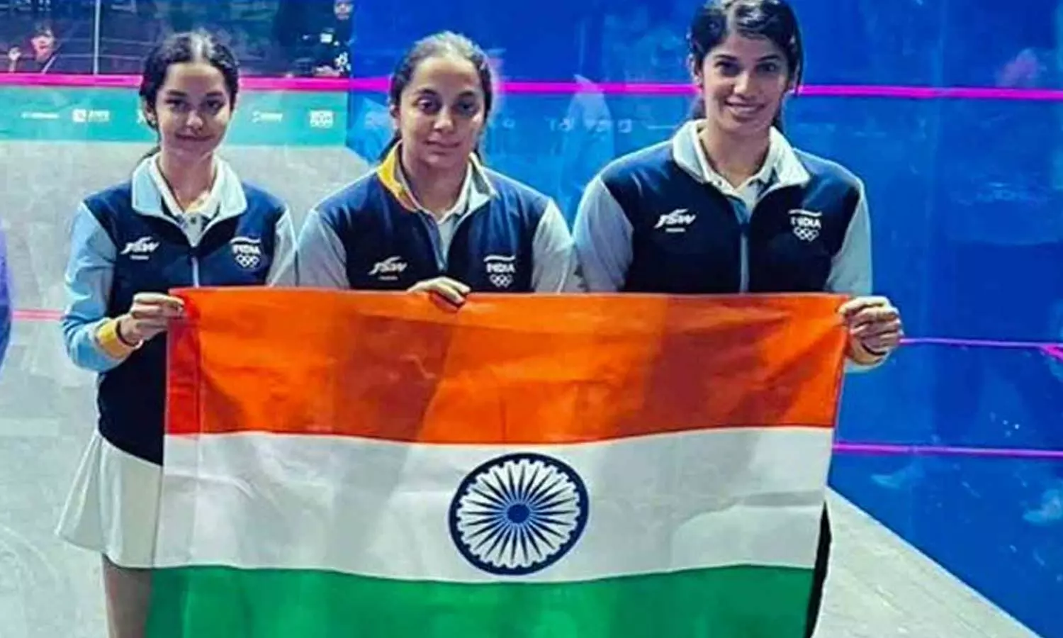 ஸ்குவாஷ் பெண்கள் அணி அரையிறுதி சுற்றில் இந்தியா -... ... ஆசிய விளையாட்டு போட்டி: கபடி, கிரிக்கெட்டில் தங்கம் வென்று இந்தியா அசத்தல்- பதக்கம் 107ஆனது! லைவ் அப்டேட்ஸ் ஸ்குவாஷ் பெண்கள் அணி அரையிறுதி சுற்றில் இந்தியா -... ... ஆசிய விளையாட்டு போட்டி: கபடி, கிரிக்கெட்டில் தங்கம் வென்று இந்தியா அசத்தல்- பதக்கம் 107ஆனது! லைவ் அப்டேட்ஸ்