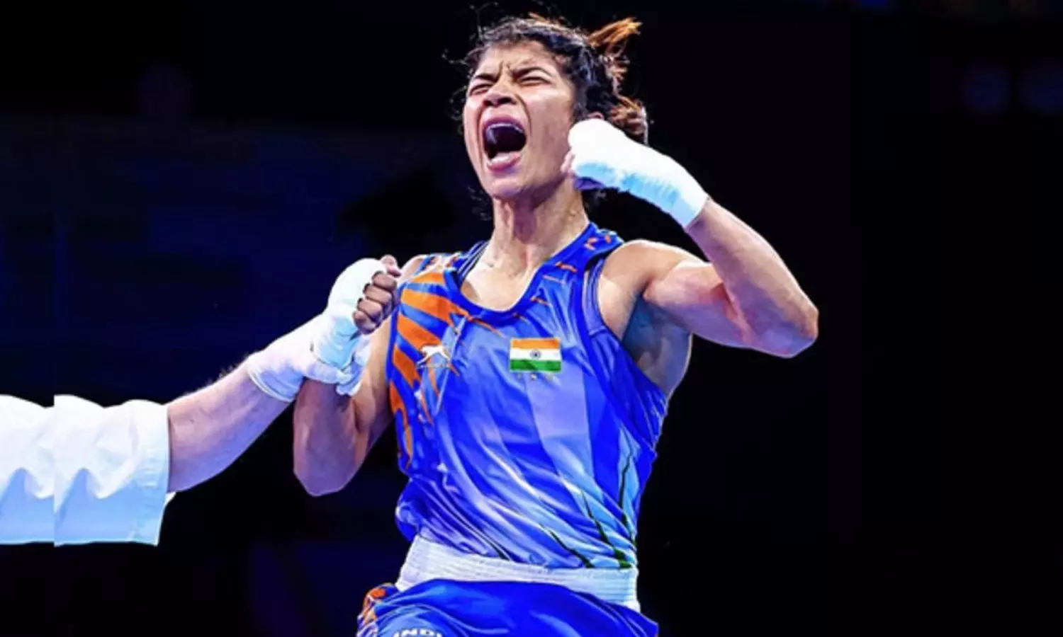 பெண்கள் குத்துச்சண்டைஇந்தியாவின் நிகாத் ஜரீன்... ... ஆசிய விளையாட்டு போட்டி: கபடி, கிரிக்கெட்டில் தங்கம் வென்று இந்தியா அசத்தல்- பதக்கம் 107ஆனது! லைவ் அப்டேட்ஸ் பெண்கள் குத்துச்சண்டைஇந்தியாவின் நிகாத் ஜரீன்... ... ஆசிய விளையாட்டு போட்டி: கபடி, கிரிக்கெட்டில் தங்கம் வென்று இந்தியா அசத்தல்- பதக்கம் 107ஆனது! லைவ் அப்டேட்ஸ்