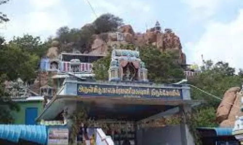 புரட்டாசி மாத வளர்பிறை பவுர்ணமி கிரிவலம்