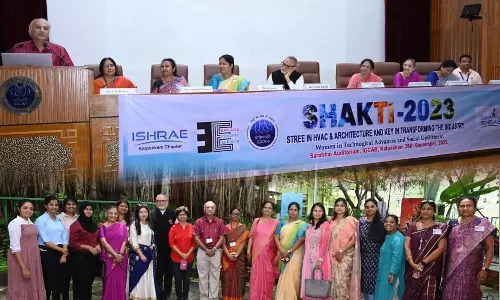 கல்பாக்கத்தில் சக்தி-2023 கருத்தரங்கம்- 300 பெண் விஞ்ஞானிகள் பங்கேற்பு